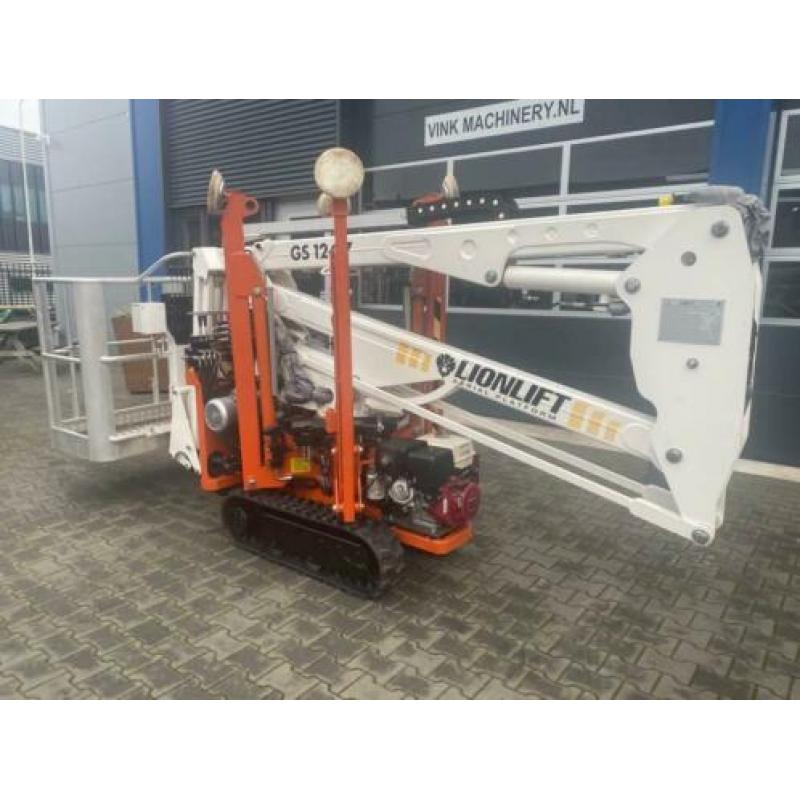 Lionlift GS 12/07 (bj 2009)
