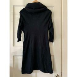 Supertrash zwart jurk mt s
