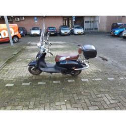 Viva retro brom scooter bj 2011