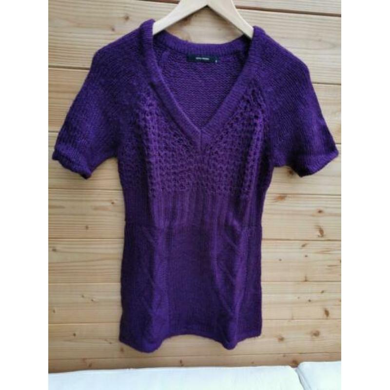 Vero Moda paars truitje mt. S