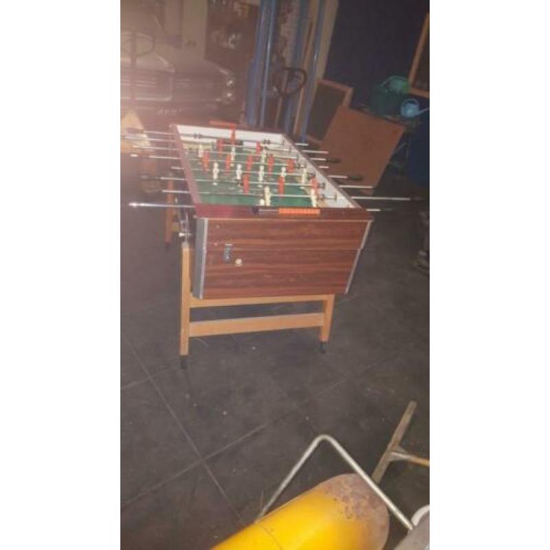 Deutscher meister grande luxe tafelvoetbaltafel