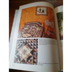 Patchwork in landelijke stijl van Henny Oosterbaan