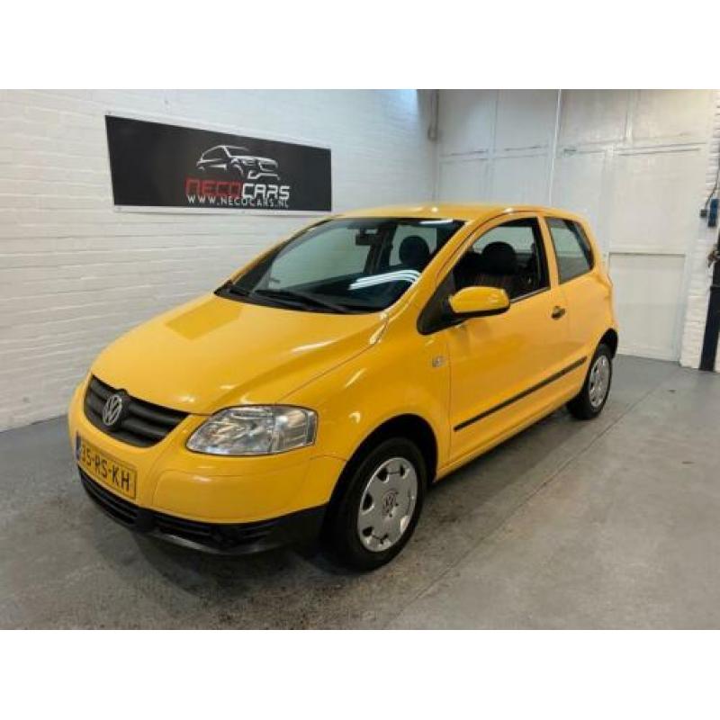Volkswagen Fox 1.2 Trendline NETTE AUTO//NAP//APK t/m 10-202