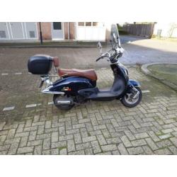 Viva retro brom scooter bj 2011