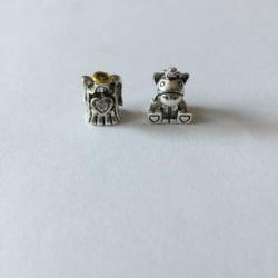 Engeltje Unicorn bedels Bruno Disney 925 zilver ale Pandora