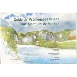 Belgie- omgeving van Namur-Aquarellen /Paul de Gobert'