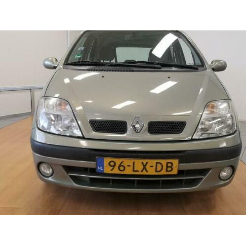 Renault Scénic 1.6-16V NIEUWE APK ! (bj 2003)