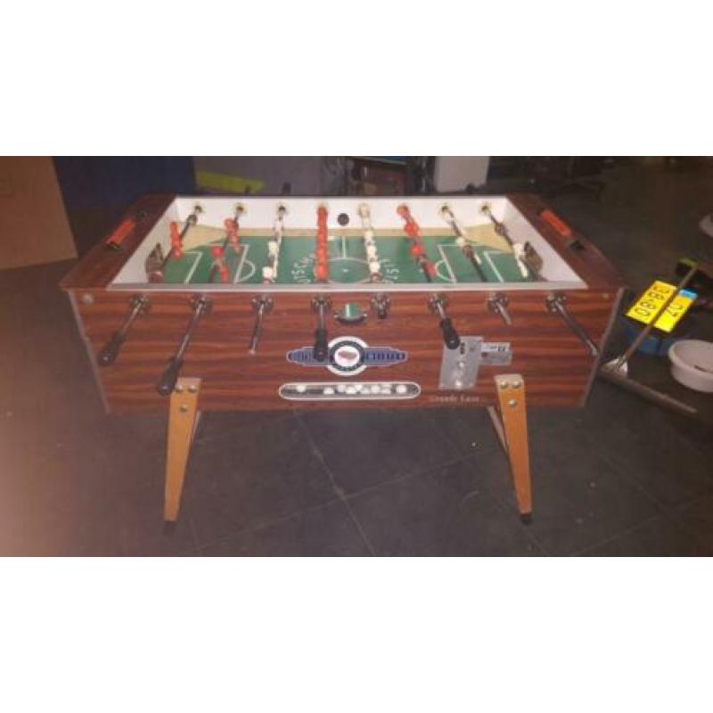 Deutscher meister grande luxe tafelvoetbaltafel