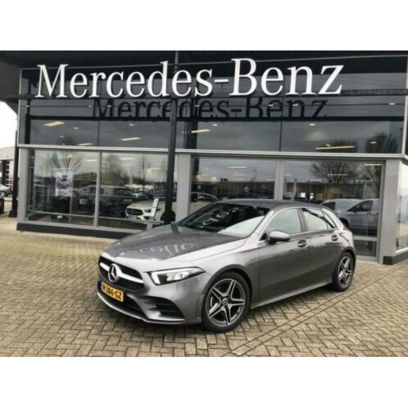Mercedes-Benz A-Klasse 180 Business Solution AMG NAVIGATIE |