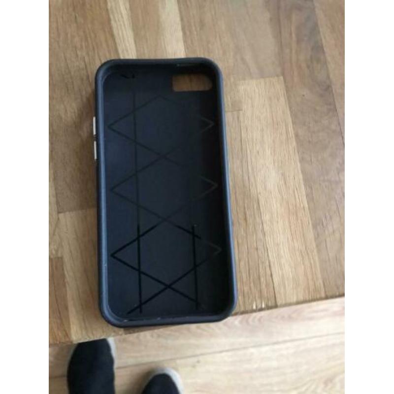 iPhone 5 16 GB met abonnement erop vanwege omstandigheden