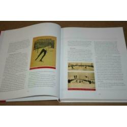 Boek - Iezers over 't ies - 75 jaar Gewest Drenthe KNSB !!