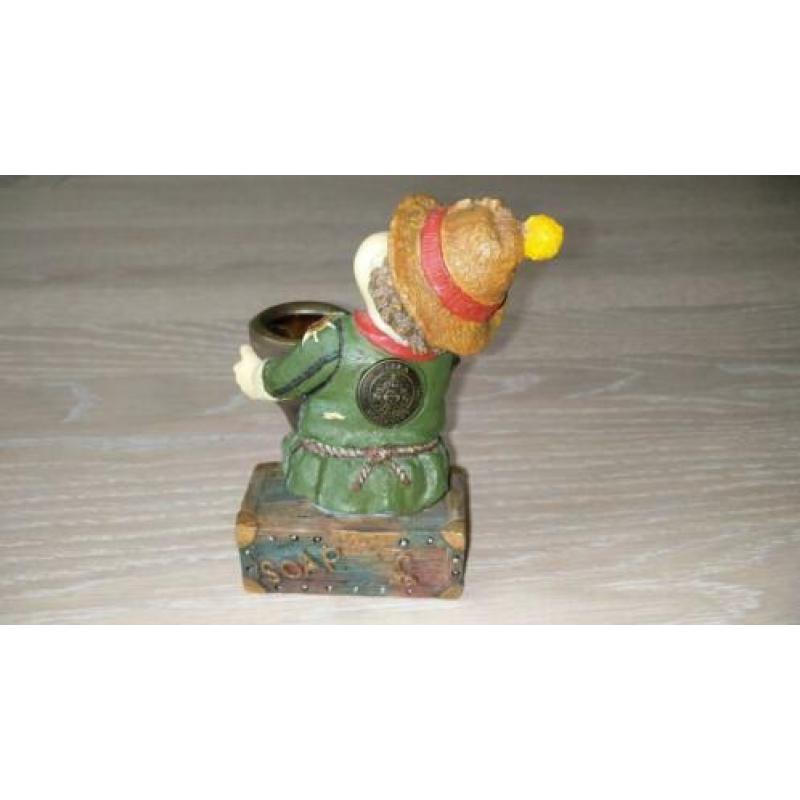 Kaarshouder LaberLaaf van Het Volk van Laaf uit de Efteling