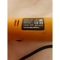 dremel met slang.100.cm.