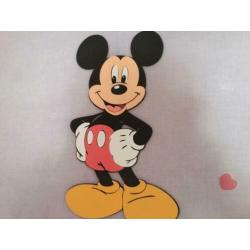 Voor een gezellige kinderkamer,Mickey Mouse spulletjes!!!