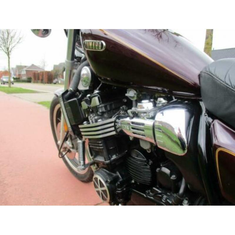 yamaha xj 700 x bouwjaar 1988