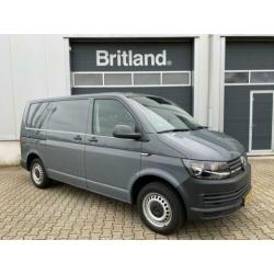 Volkswagen TRANSPORTER 2.0 TDI DSG 150PK bj2016 3-zits *Airc