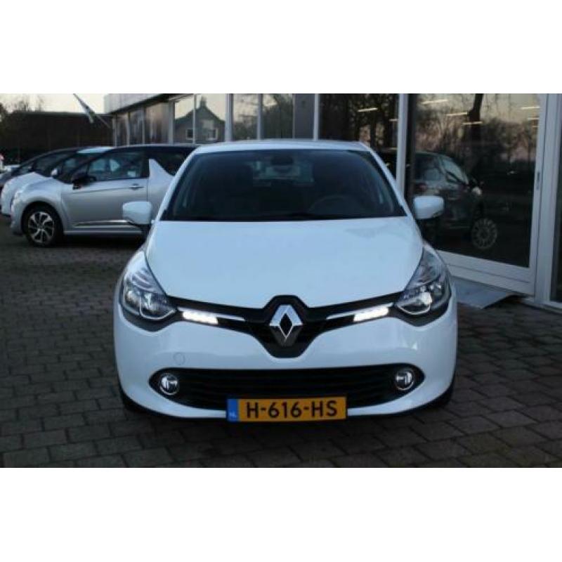Renault Clio 0.9 TCe Dynamique Navi Clima Cruis € 9.940,00