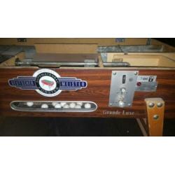 Deutscher meister grande luxe tafelvoetbaltafel