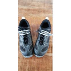 Shimano wielrenschoenen Maat 44