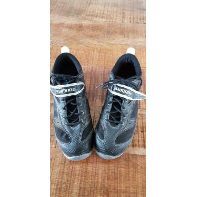 Shimano wielrenschoenen Maat 44