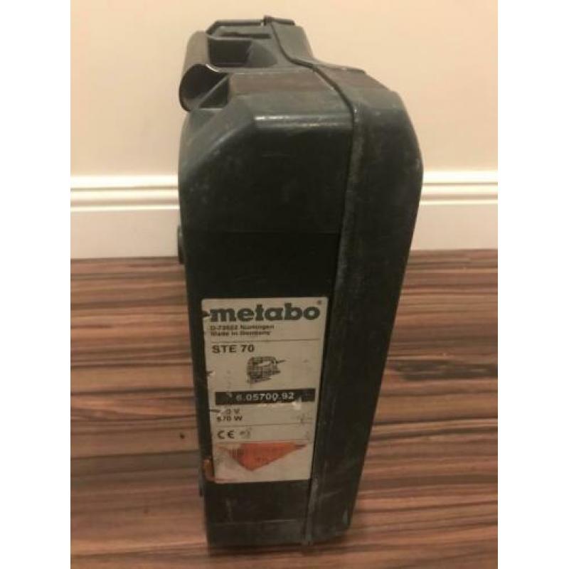 Metabo decoupeerzaag