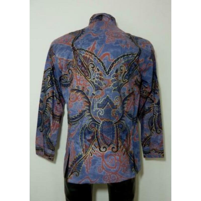 Orgineel handgemaakt batik jasje van Batik Karuni