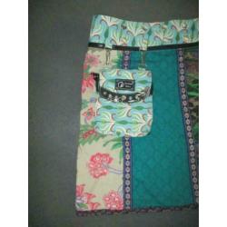Gave ZAND AMSTERDAM Rok Maat 34 t/m 44 XS t/m XXL