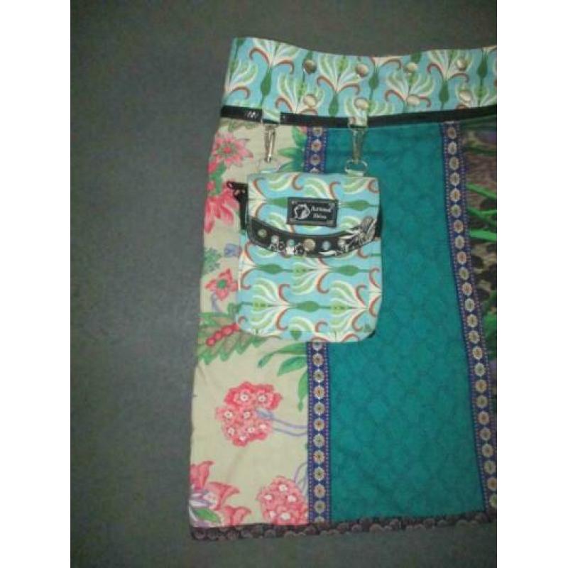 Gave ZAND AMSTERDAM Rok Maat 34 t/m 44 XS t/m XXL