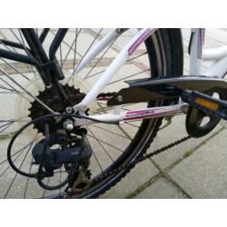 Meidenfiets Prophete 24 inch (citybike)