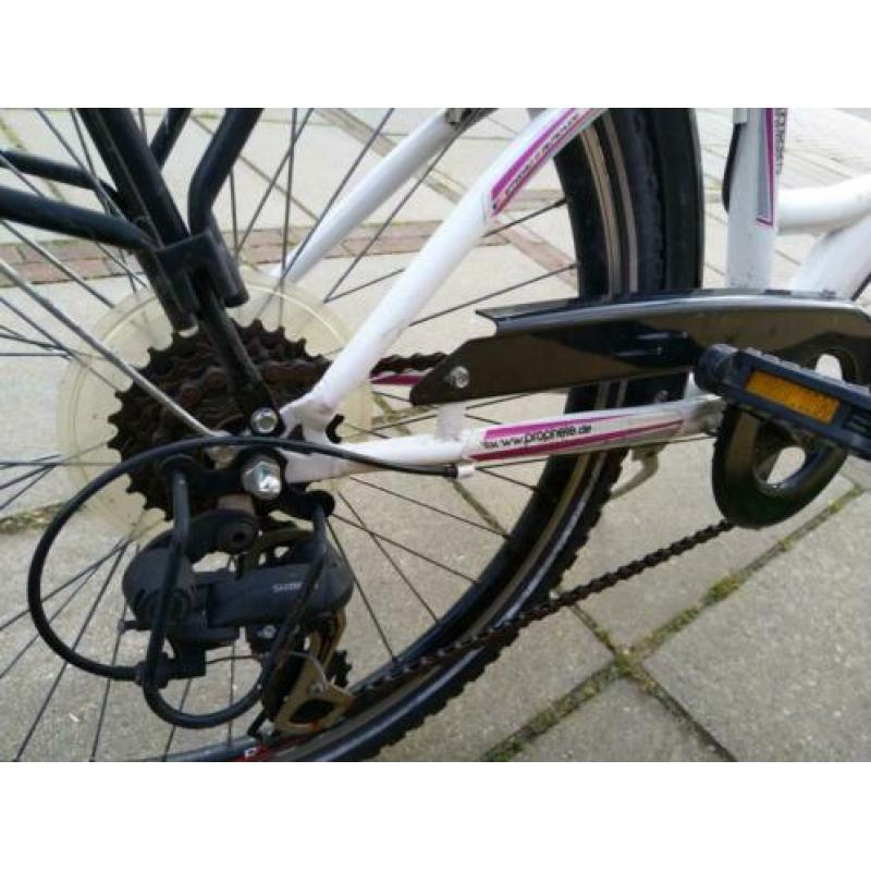 Meidenfiets Prophete 24 inch (citybike)