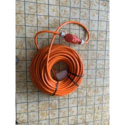 Krachtstroom 32amp verlengkabels