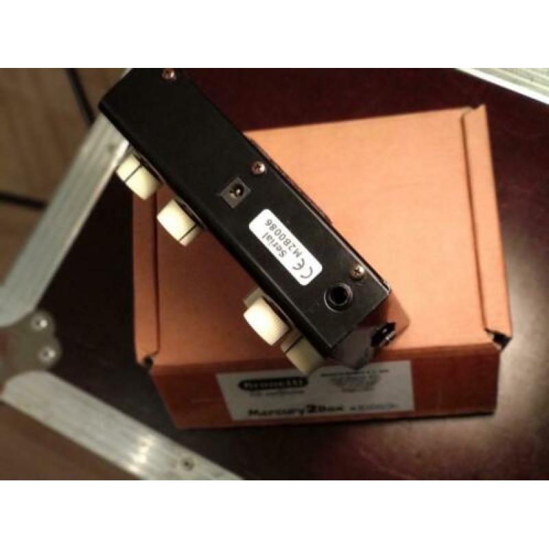 Brunetti Mercury Box 2