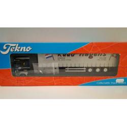 Tekno Scania-R Topline 4x2 - Ruud Hagens Wanssum