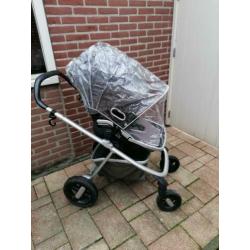 combinatie kinderwagen. Nuna Ive