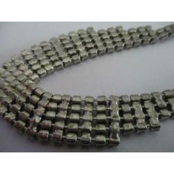 zirconias hals ketting