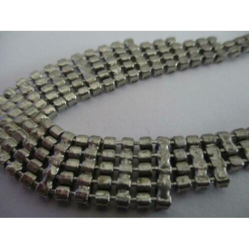 zirconias hals ketting