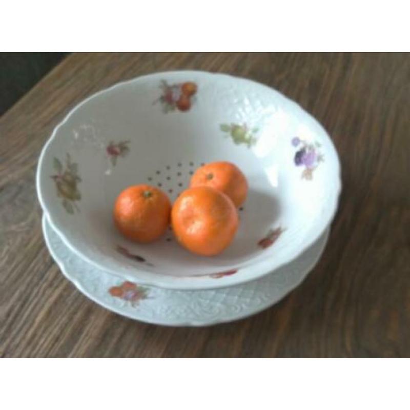 Royale Arzberg fruit tesk