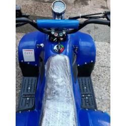 Mooie elektrische quad