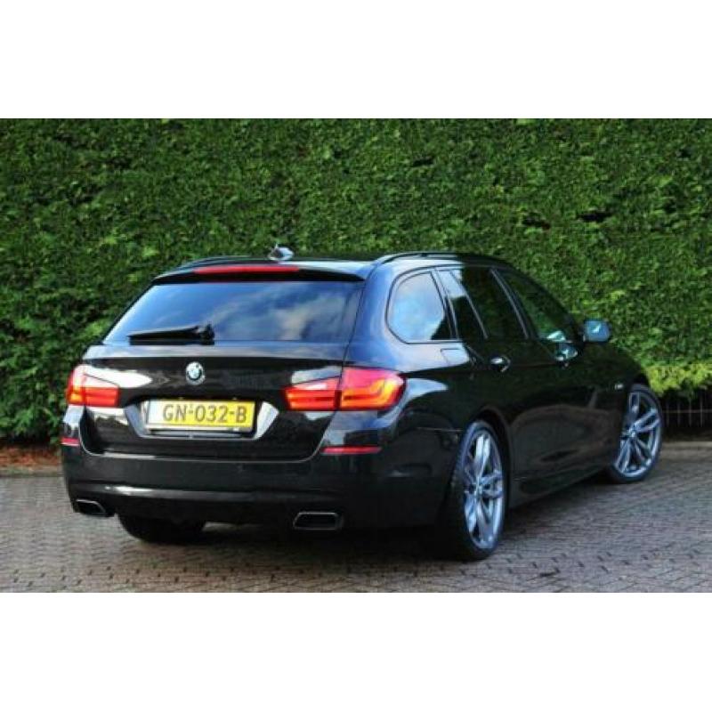 BMW 5 Serie Touring M550XD | Bang & Olufsen | Softclose | He