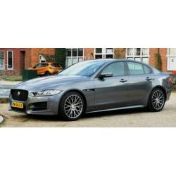 Jaguar XE R-Sport Portfolio 2.0D 120KW AUT 2017 Grijs