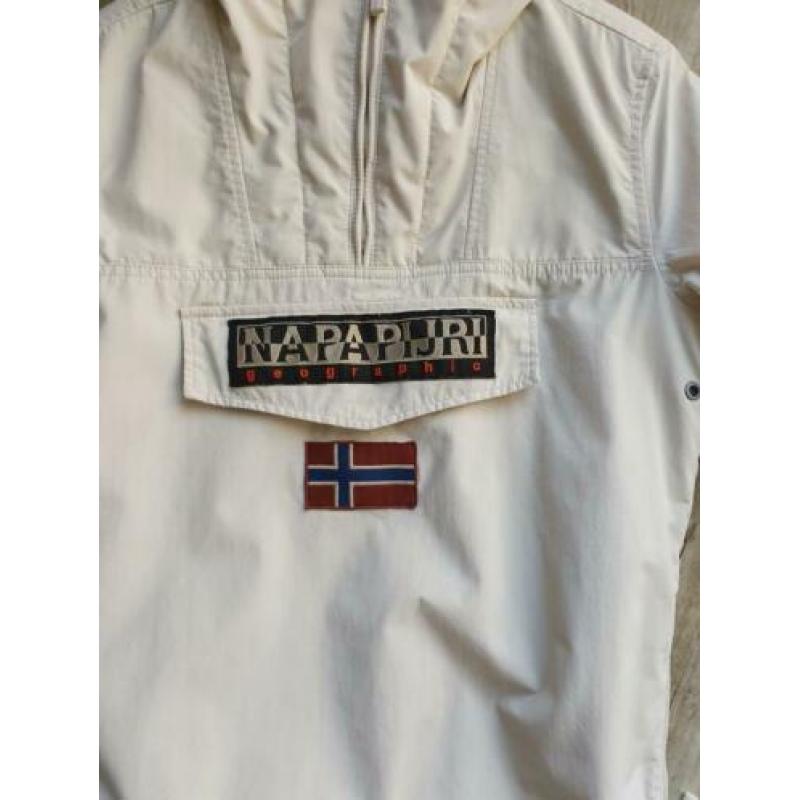 Napapijri rainforest (ski)jas maat s
