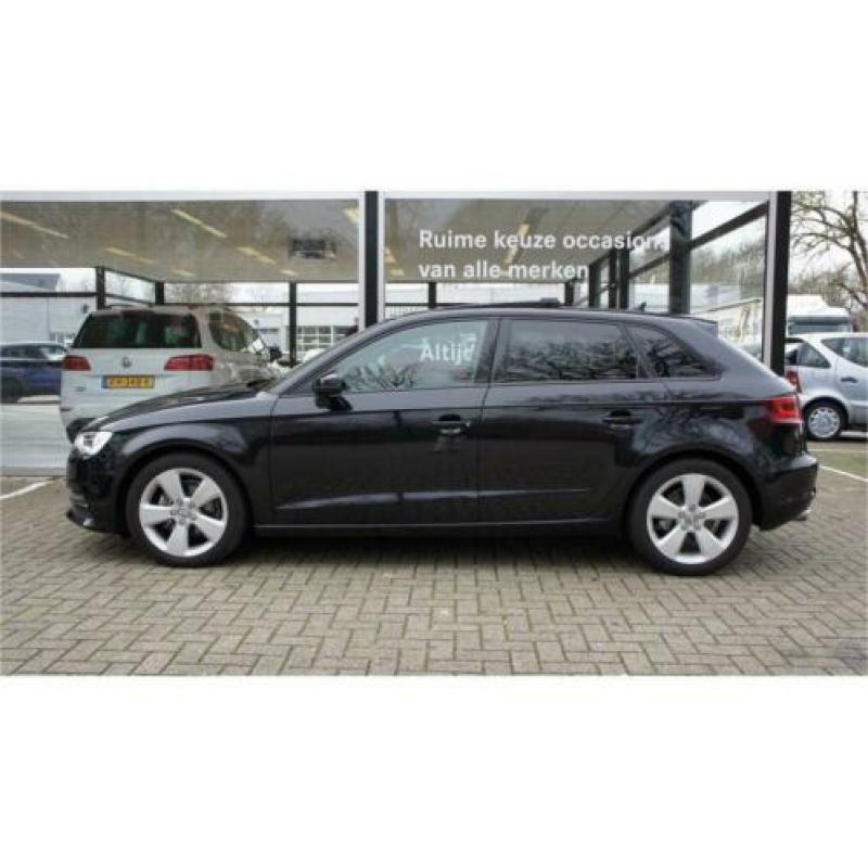 Audi A3 Sportback 1.4 TFSI S-Tronic Ambition Pr € 17.950,00