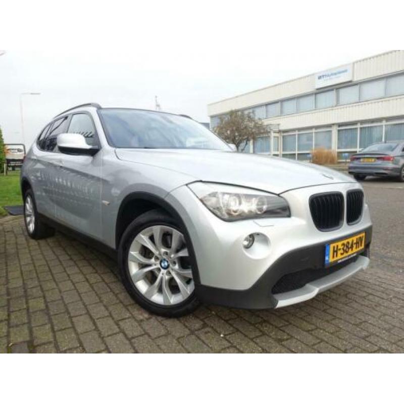 BMW X1 SDrive18i Executive AUTOMAAT/ECC/PDC/CRU € 14.950,00