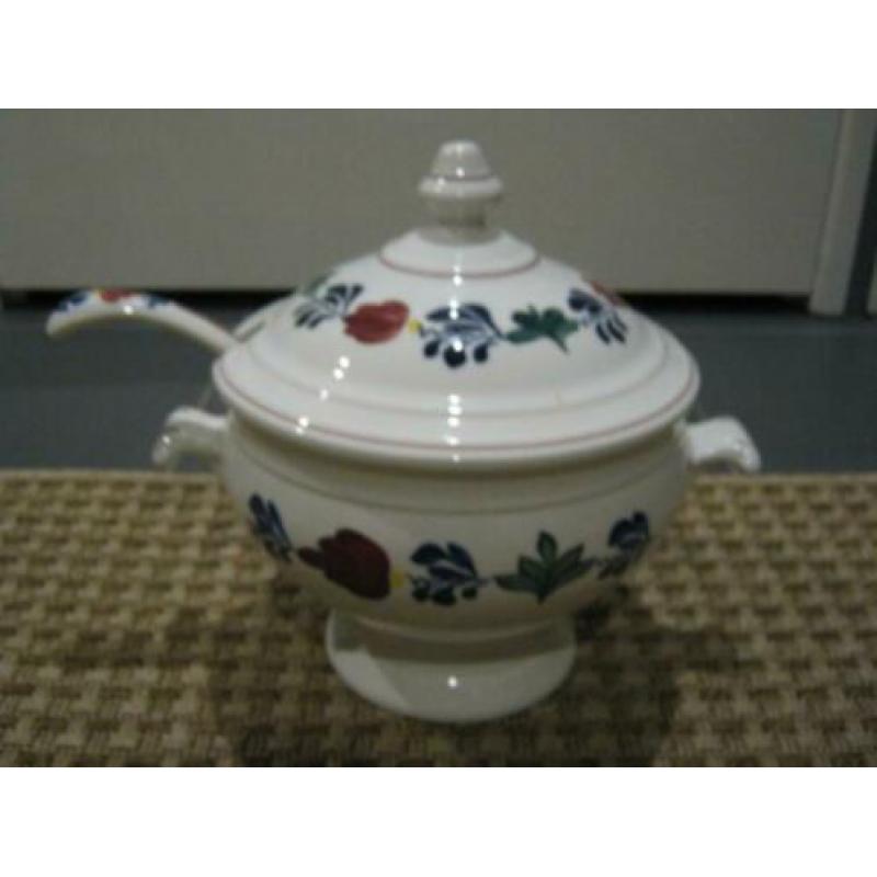 messing olielamp 54 cm hoog