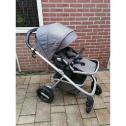 combinatie kinderwagen. Nuna Ive