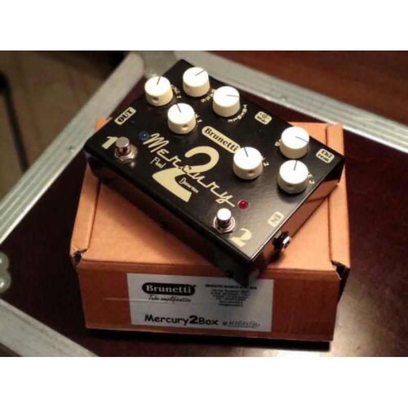Brunetti Mercury Box 2