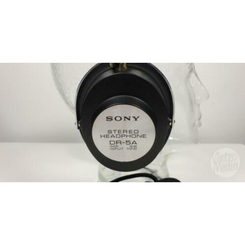 Sony DR-5A Koptelefoon | Hoofdtelefoon | Vintage