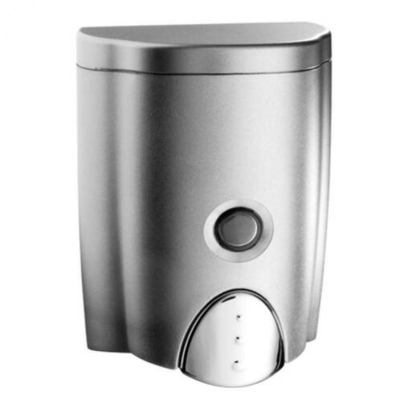 nieuw in doos B-smart zeepdispenser chrome nu voor € 7.99