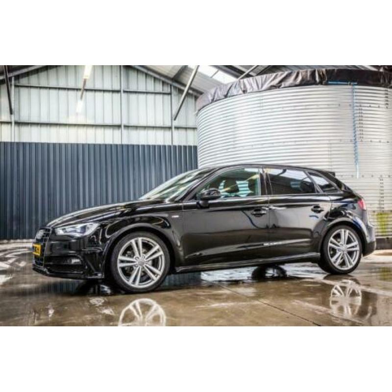 Audi A3 1.4 Tfsi 150pk 7 traps S-tronic 3x S-LINE Pakket!!