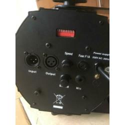 RGB led stroboscoop